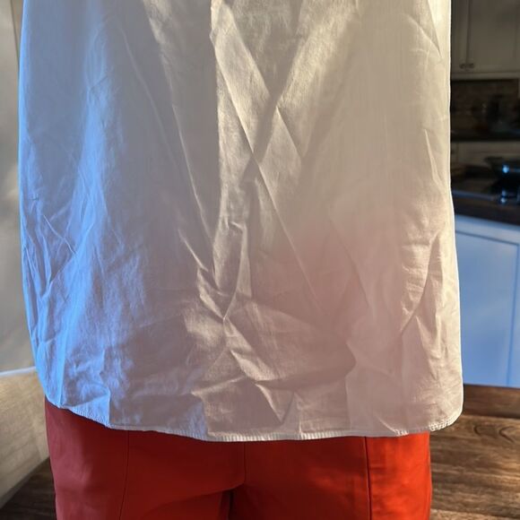 James Perse small/medium white tank top - Picture 4 of 10